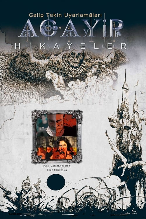Show cover for Acayip Hikayeler