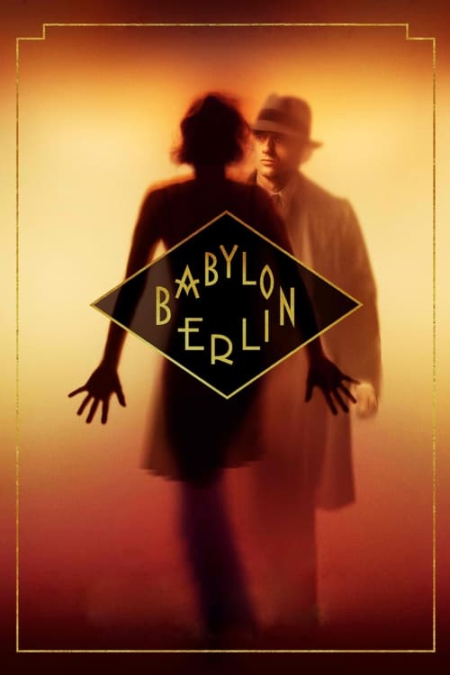 Show cover for Babylon Berlin