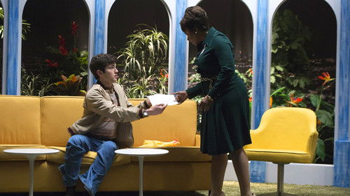 Background image for Andy Goes to Hollywood