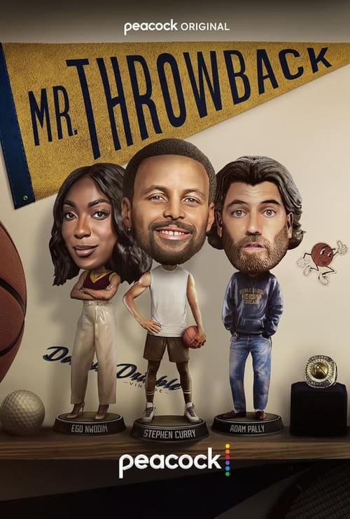 Show cover for Mr. Throwback