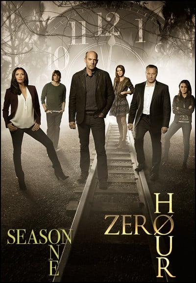 Season 1 poster