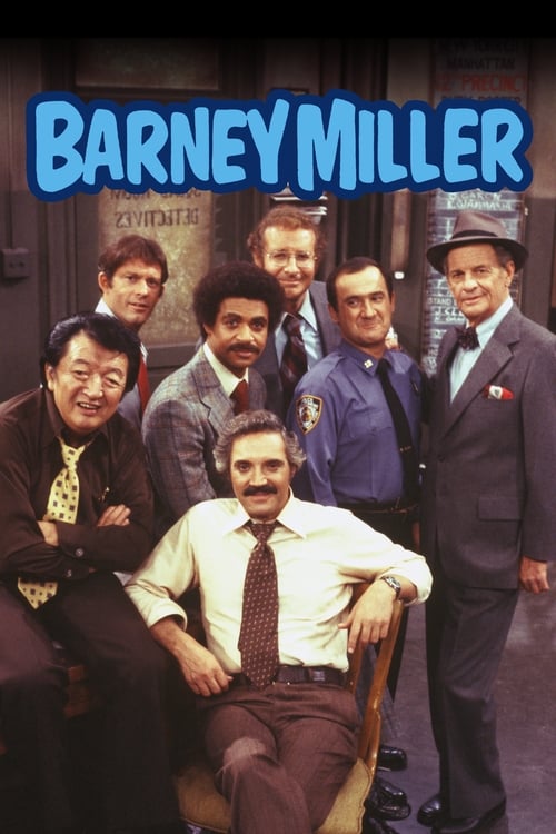 Show cover for Barney Miller