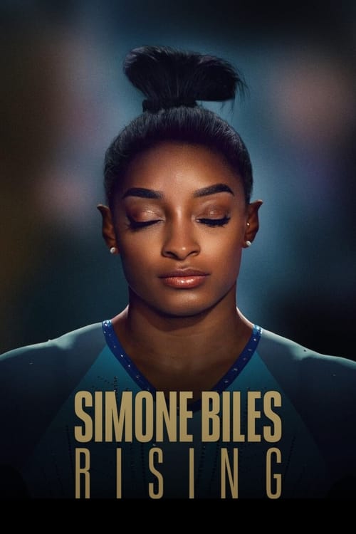 Show cover for Simone Biles Rising