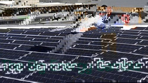 Background image for The Big Energy Gamble