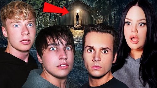 Background image for We Were Trapped in a Haunted City (w/ Sam & Colby)