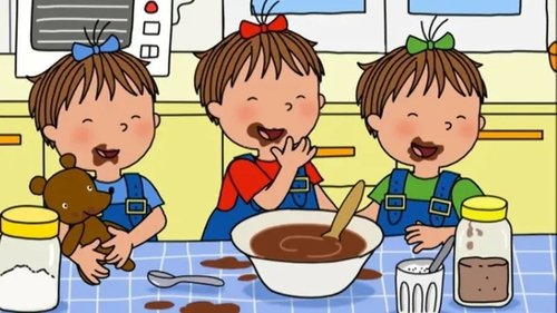 Let's Make a Cake