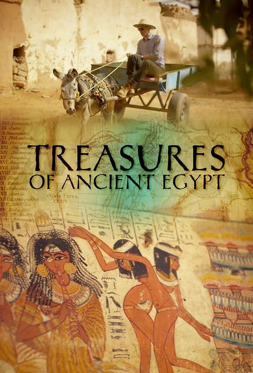 Show cover for Treasures of Ancient Egypt