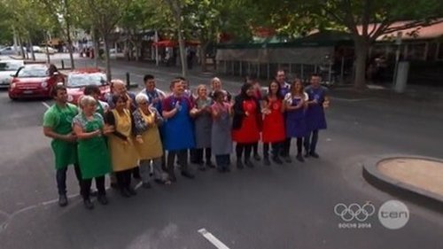 Background image for Italian Week Day 1: Public Stall Challenge