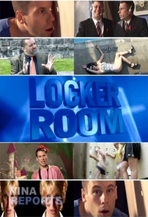 Show cover for Locker Room