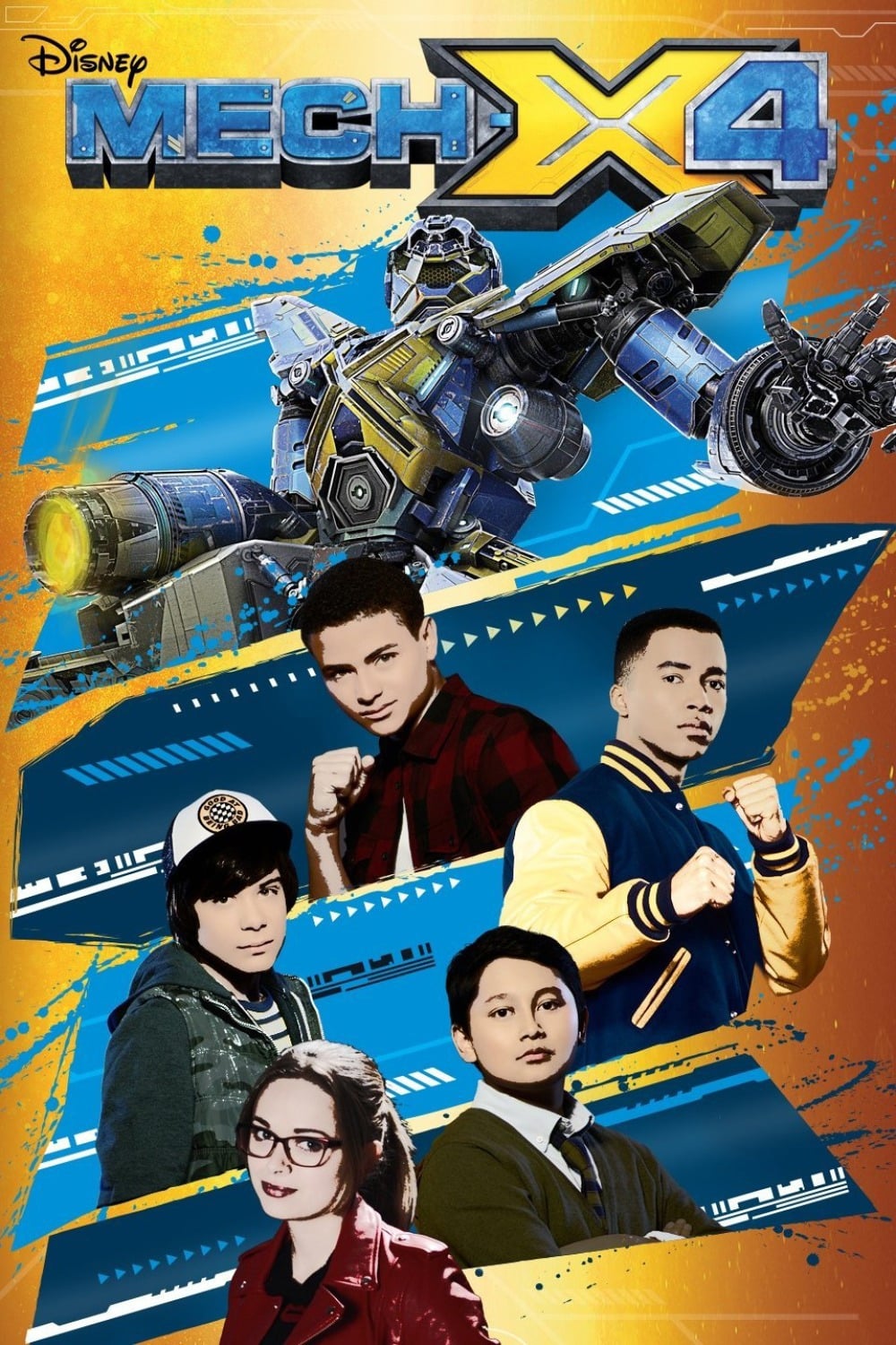 Season 2 poster