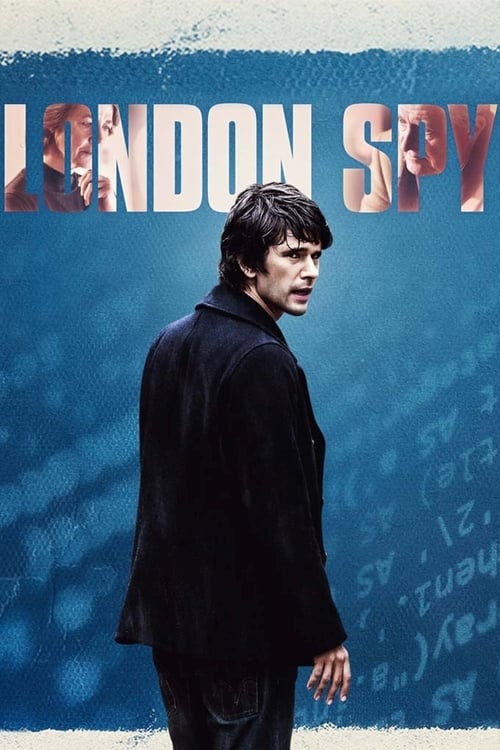 Show cover for London Spy