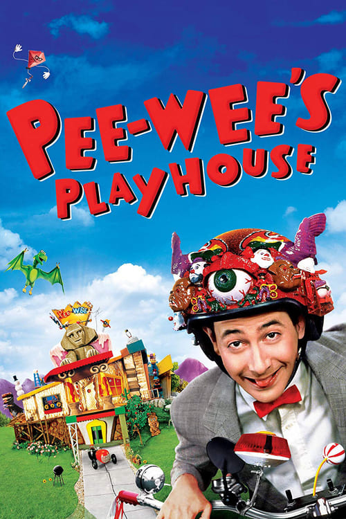 Show cover for Pee-wee's Playhouse