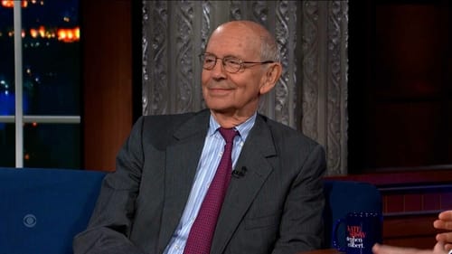 Justice Stephen Breyer