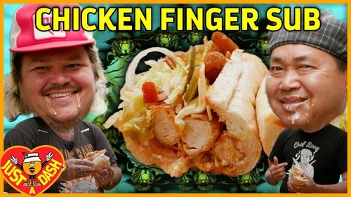 Background image for Chicken Finger Birthday Sub ft. Chef Rang & MURDER HORNETS