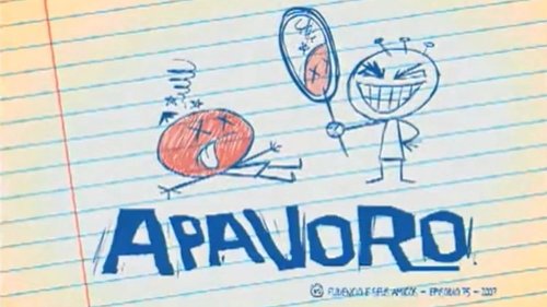 Background image for Apavoro