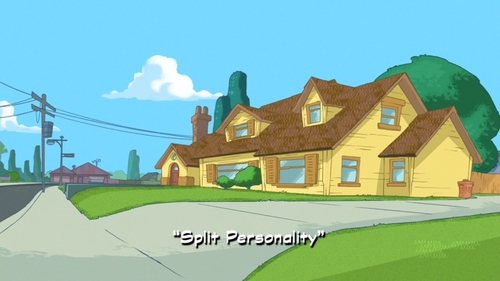 Background image for Split Personality