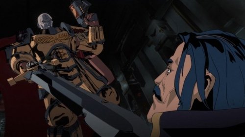 Background image for Death's Hand