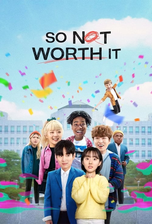 Show cover for So Not Worth It