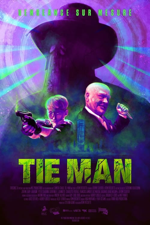 Show cover for Tie Man