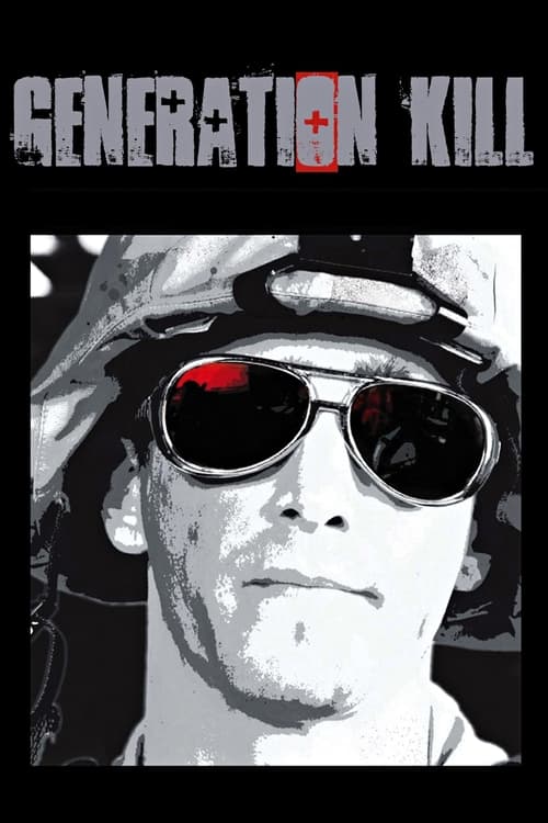 Show cover for Generation Kill