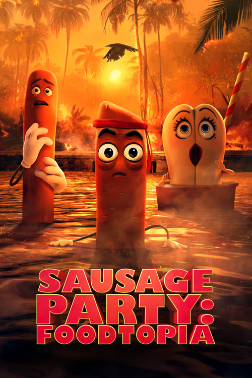 Show cover for Sausage Party: Foodtopia