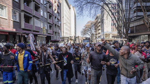 Why Is Anti-Migrant Sentiment Rising in South Africa?