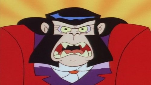 Background image for Dial M for Monkey: Simion