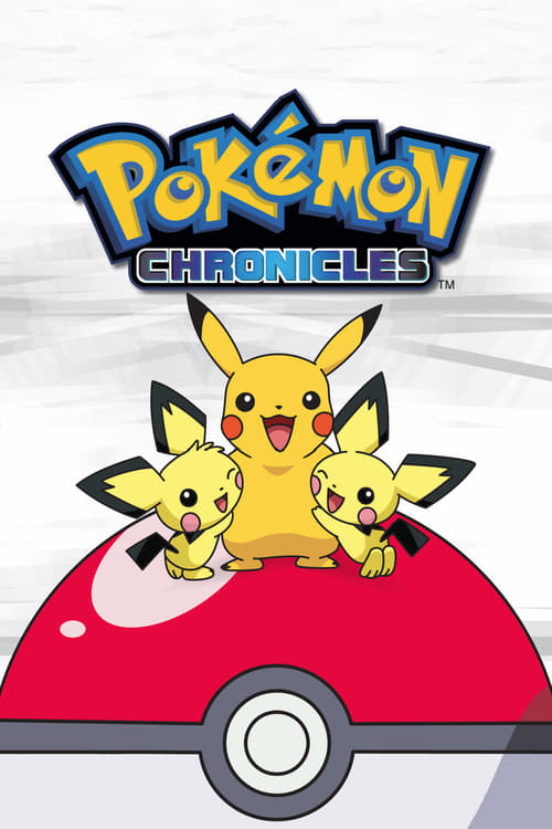 Show cover for Pokémon Chronicles