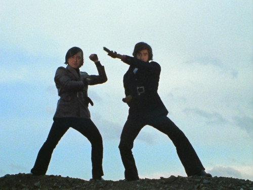 8 Kamen Riders