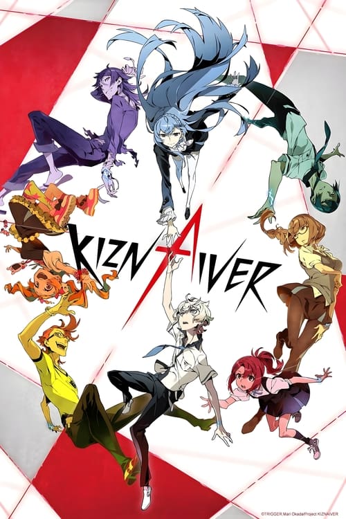 Show cover for Kiznaiver