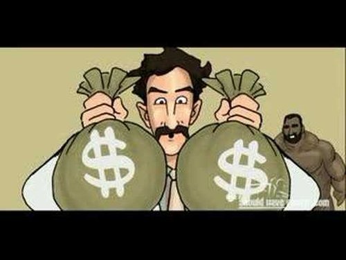 Background image for How Borat Should Have Ended