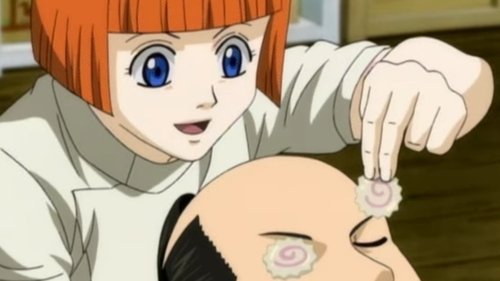 Background image for The Heavens Created Chonmage Above Man Instead of Another Man