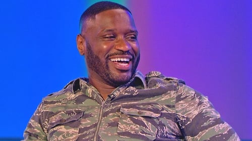 Lethal Bizzle, Tiff Stevenson, Jessica Knappett, Nish Kumar