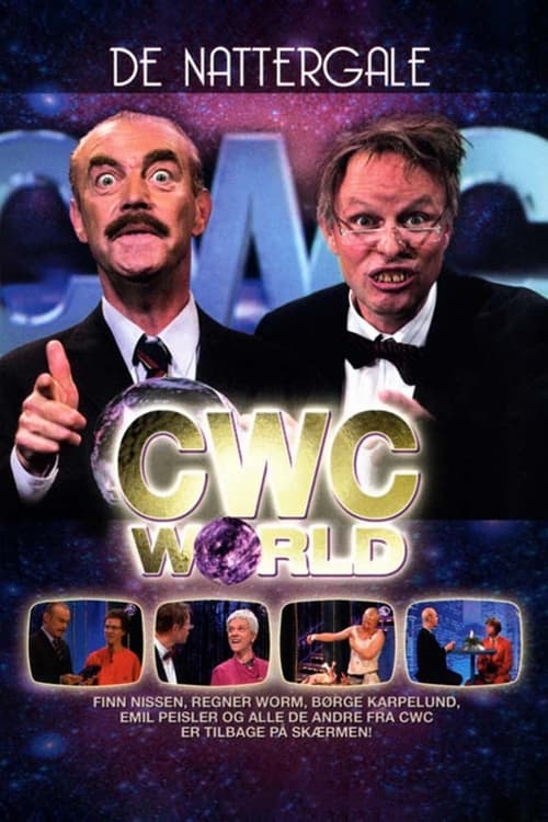 Show cover for CWC World