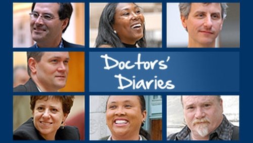 Background image for Doctors' Diaries Pt.1