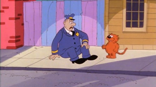 The Great Cop 'n Cat Chase