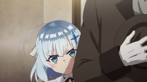 Background image for The Duke's Magically Impaired Daughter