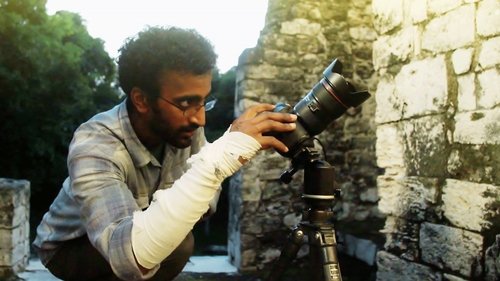 Background image for Science Photographer: Anand Varma
