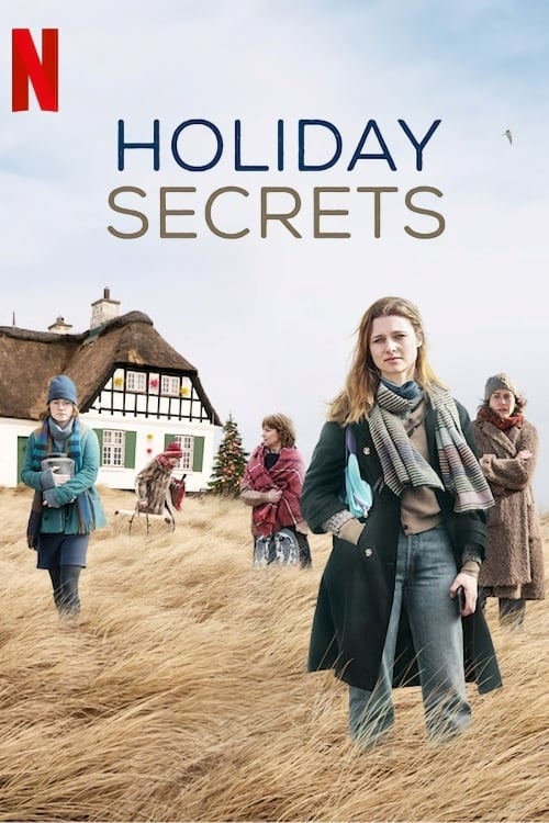 Show cover for Holiday Secrets