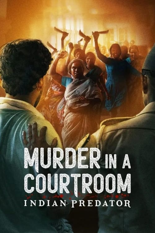 Show cover for Indian Predator: Murder in a Courtroom