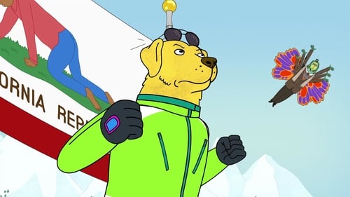 See Mr. Peanutbutter Run