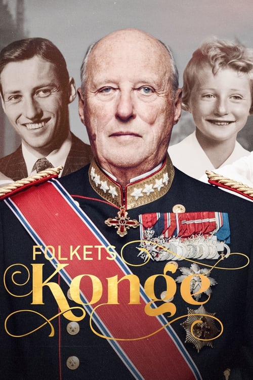 Show cover for Folkets konge