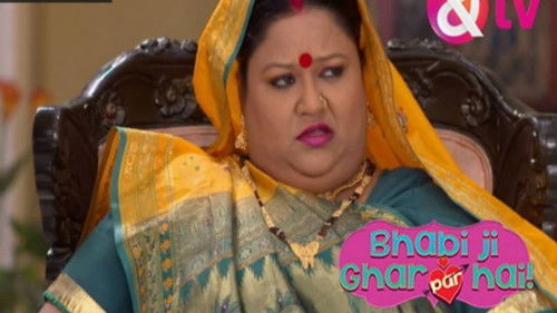 Manmohan Takes The Help Of Vibhuti's Maid