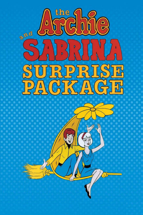 Show cover for The New Archie and Sabrina Hour