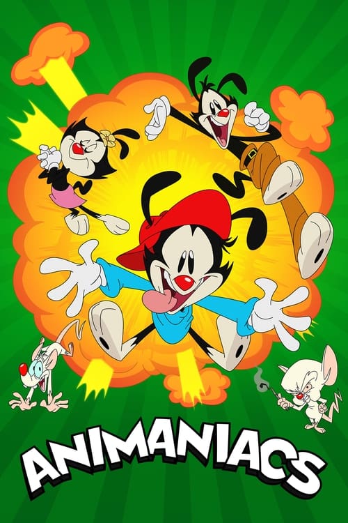 Show cover for Animaniacs