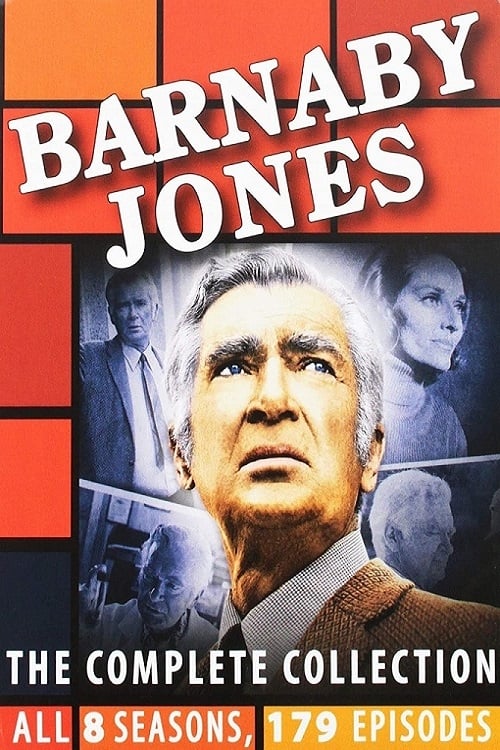 Show cover for Barnaby Jones