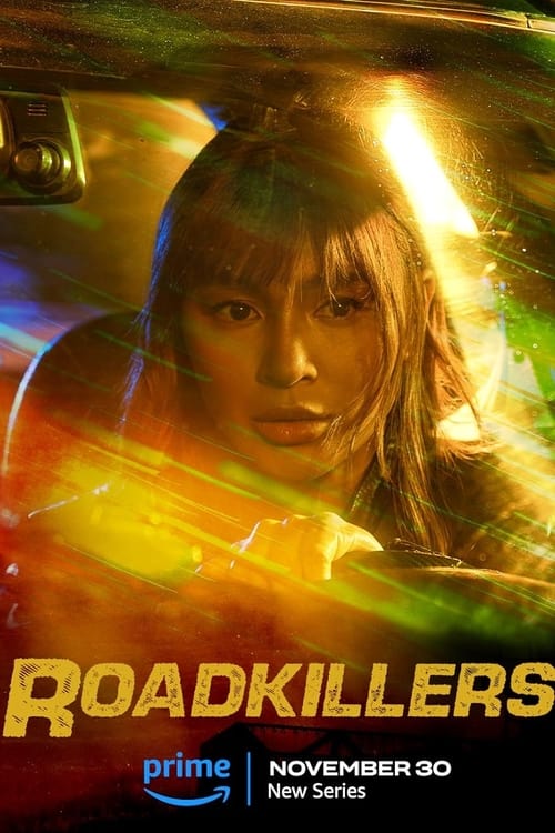 Show cover for Roadkillers