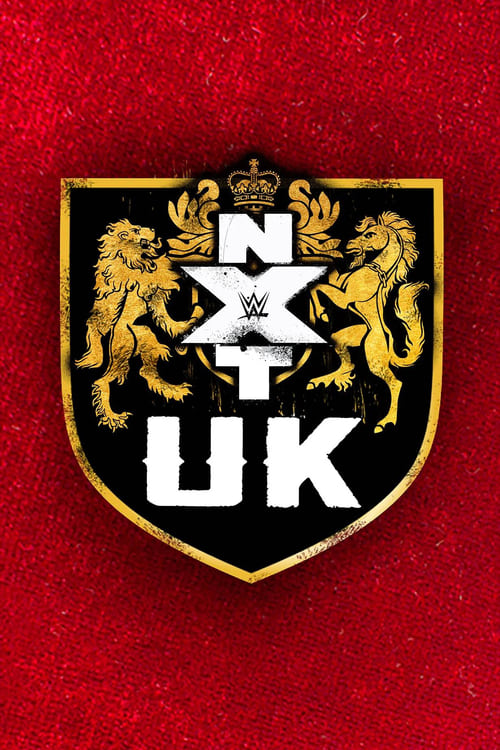 Show cover for WWE NXT UK