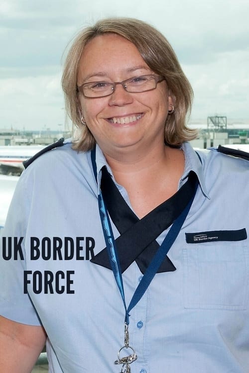 Show cover for UK Border Force