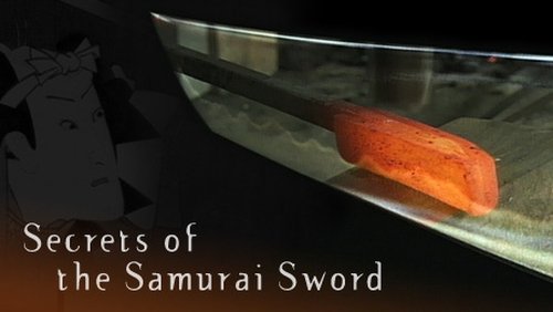 Background image for Secrets of the Samurai Sword